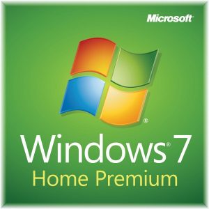 Windows 7 Home Premium