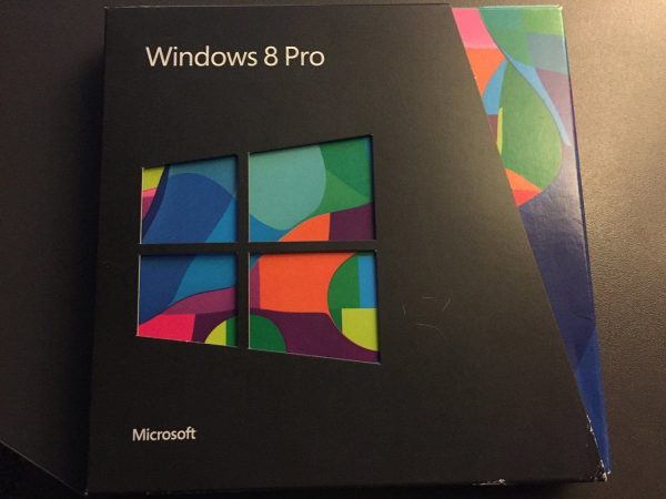 Windows 8.1 Pro Upgrade