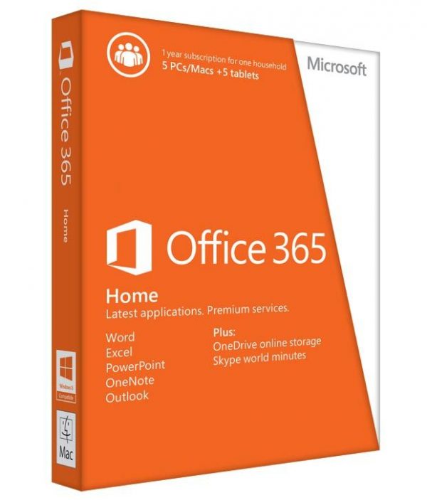Microsoft-Office-365-Home