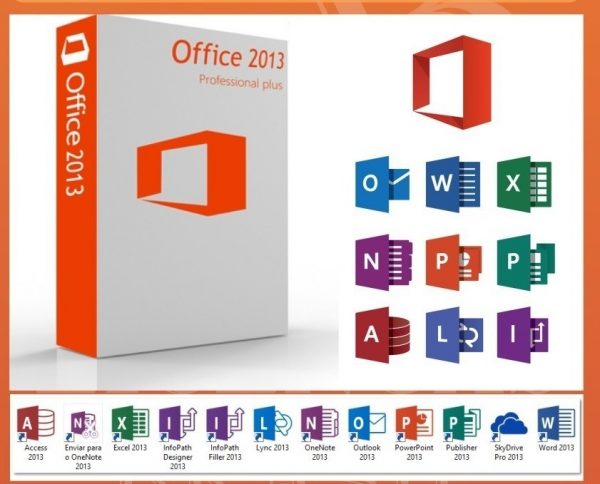 Office Pro Plus 2013