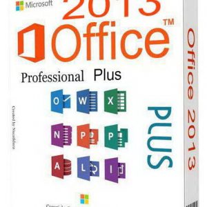 Office 2013 pro package