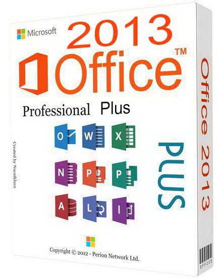 Office 2013 pro package