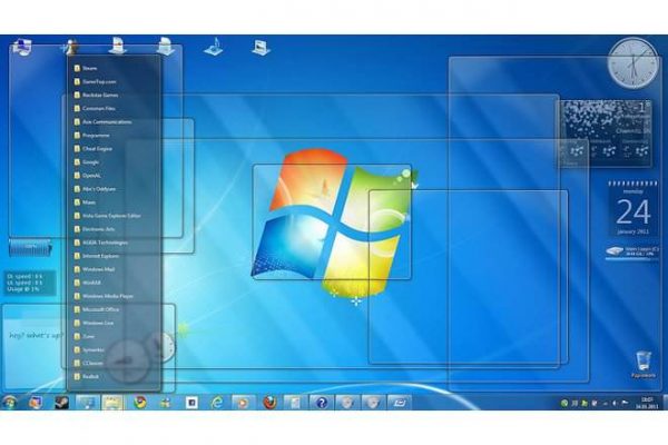 Windows 7 Professional