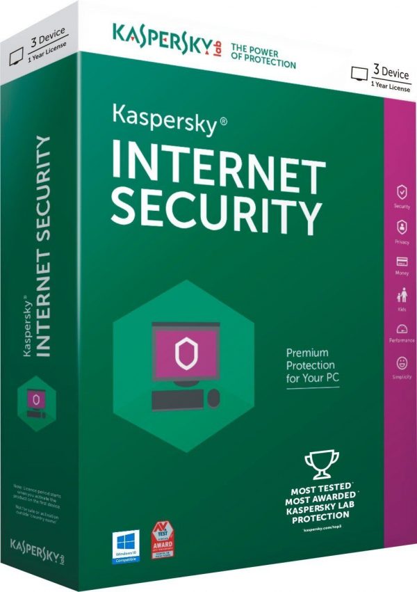 kaspersky internet security