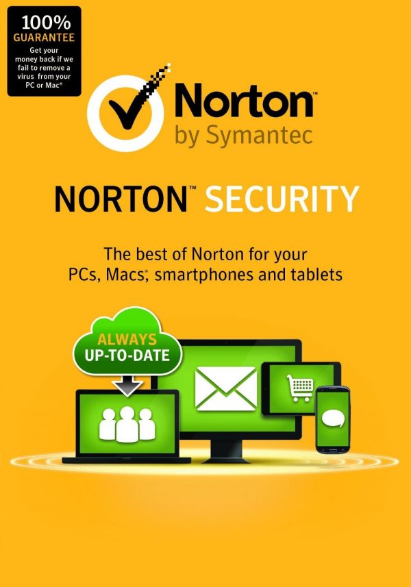 Norton Security Standard, Deluxe, and Premium 1 - Image 2