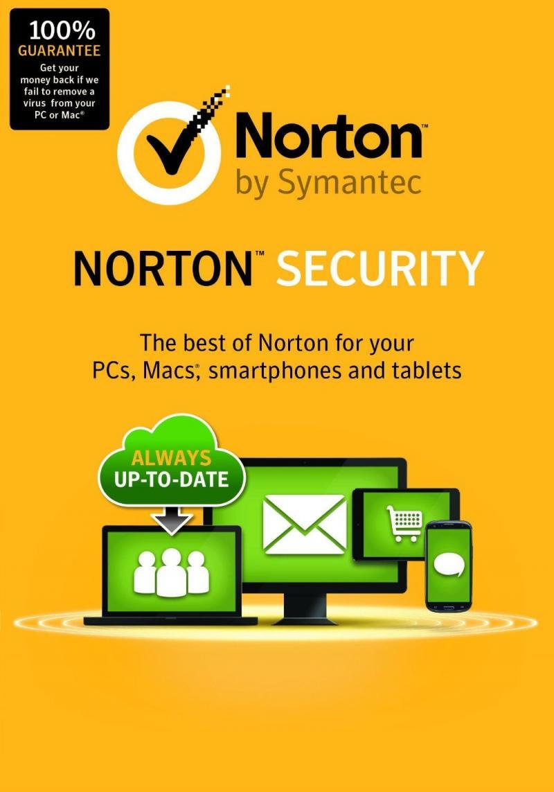 Norton security suite genuineladeg