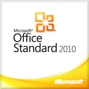 Office Standard 2010 Genuine