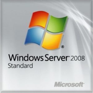 Windows server 2008 Standard