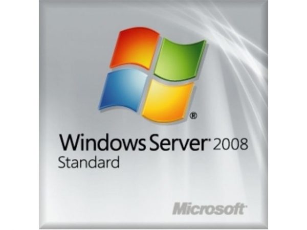 Windows server 2008 Standard