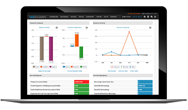 Biometric Billing Software