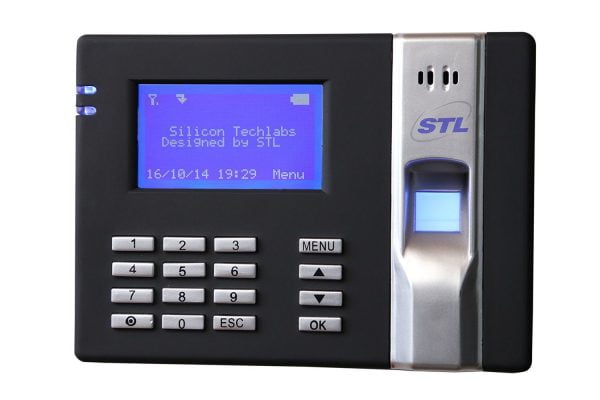 Premium Biometric Attendance Management System (Wi-Fi)