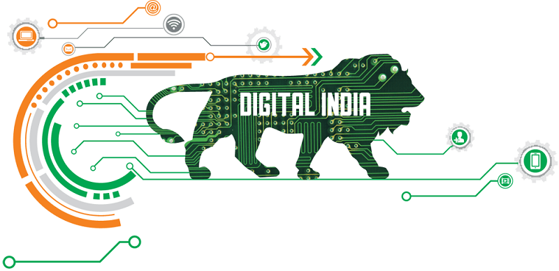 Digital India Campaign