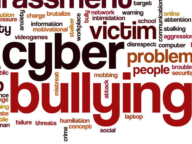 cyber bullying