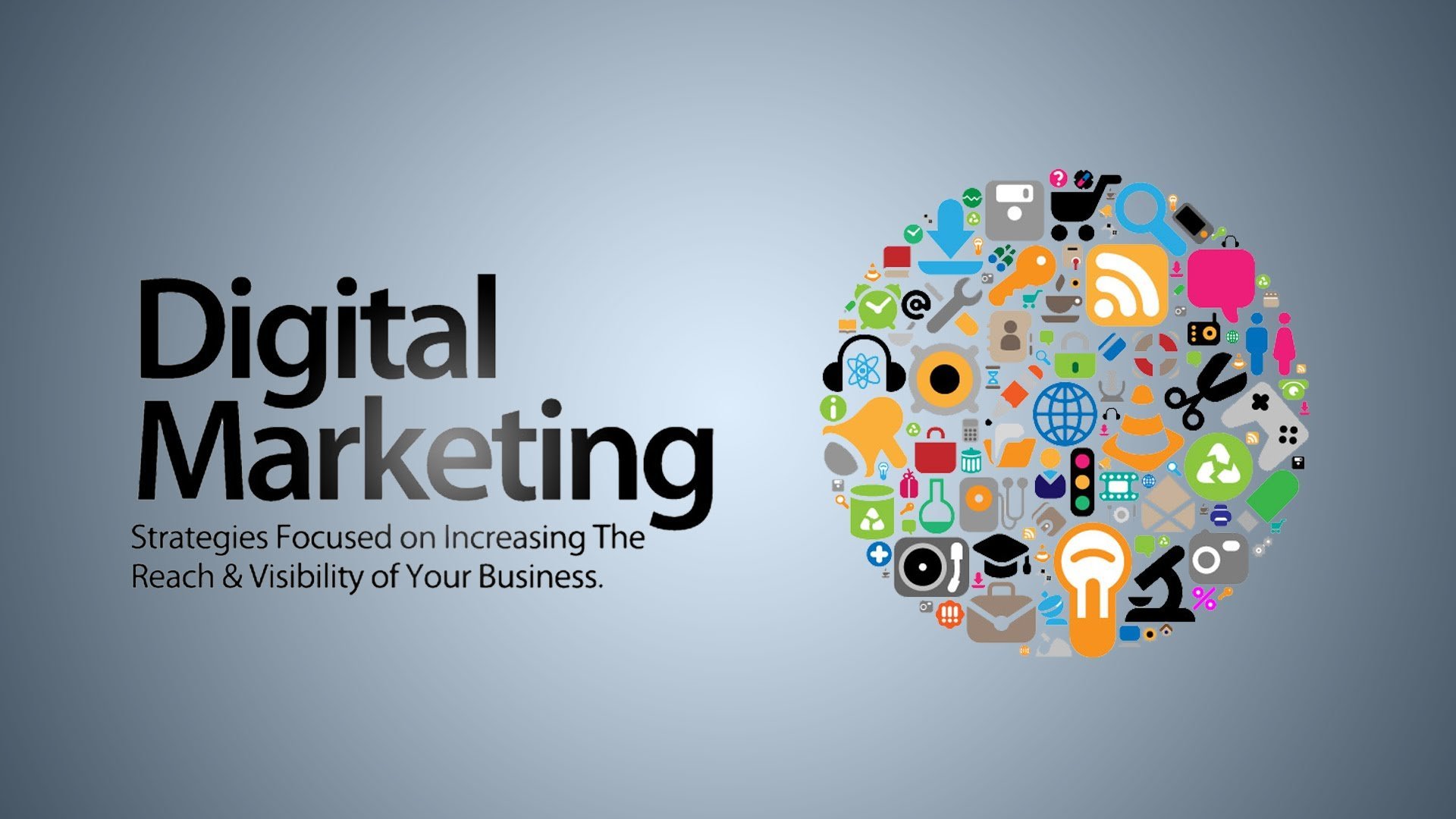 develop your own digital marketing business plan