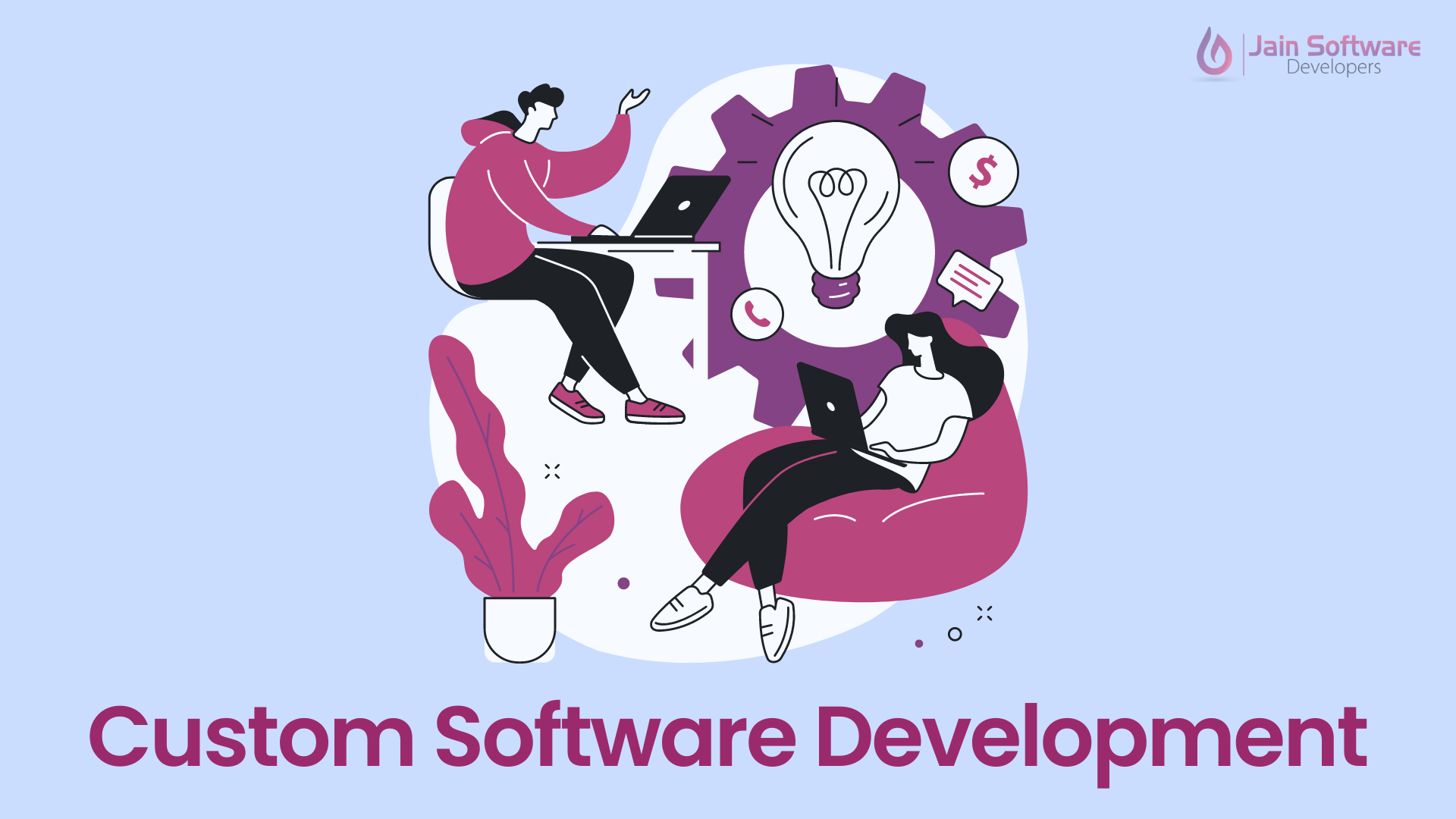 custom software development