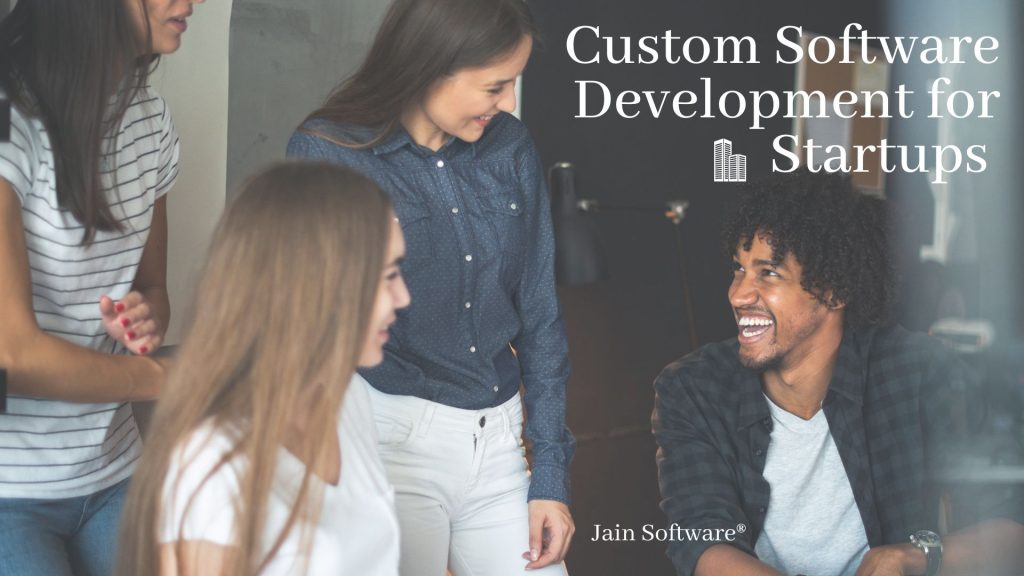Custom software Development