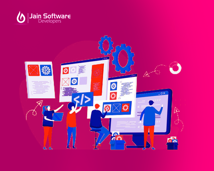Revolutionizing Raipur's Digital Landscape: Jain Softwareolution