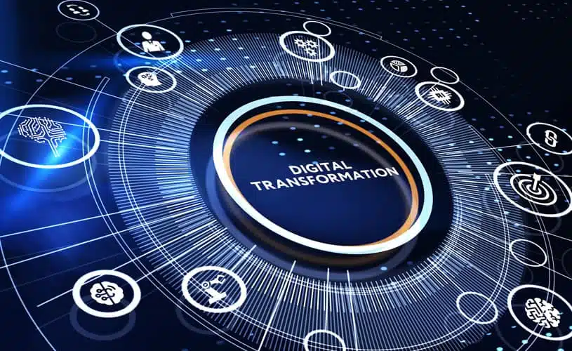 digital ransformation